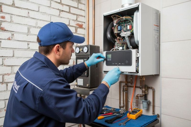 Furnace System Repair