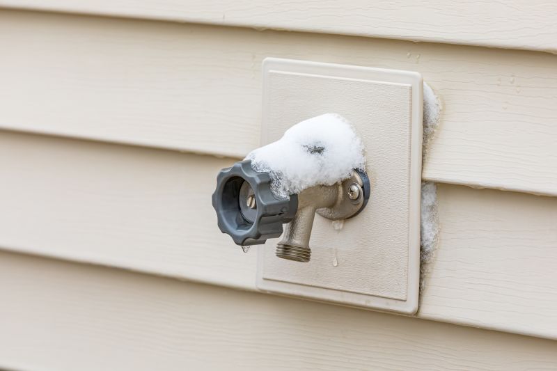 Lawn Sprinkler Winterization