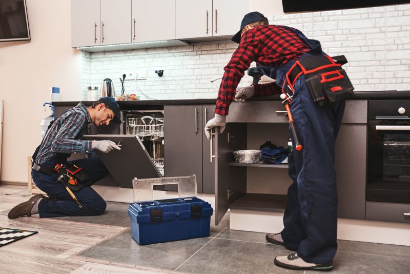 Mobile Home Plumbing