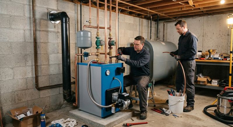 Choosing The Right Oil Radiator For Your Gardnerville, Nv Property