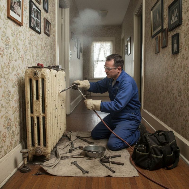 Oil Heating Repair