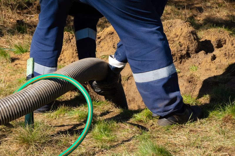 Septic Pumping