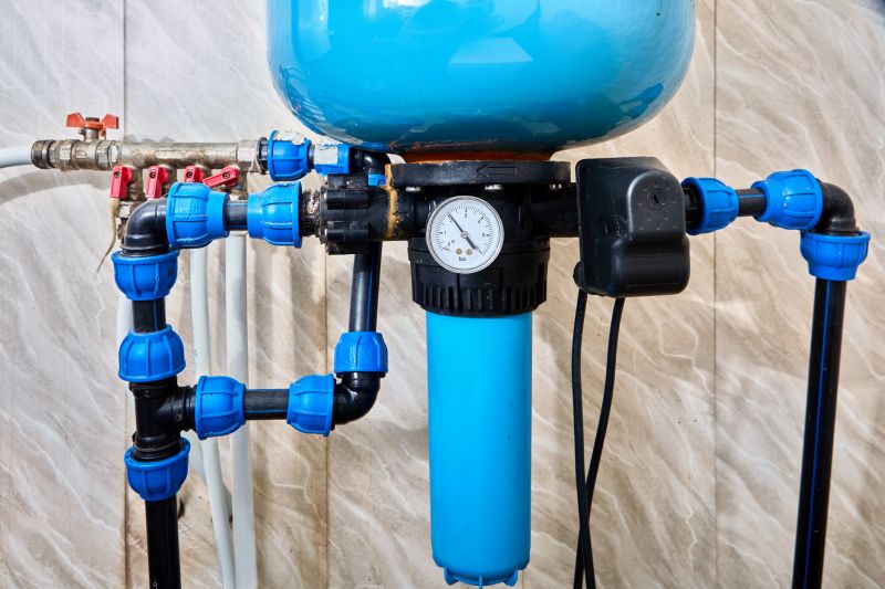 Water Treatment Systems Repair